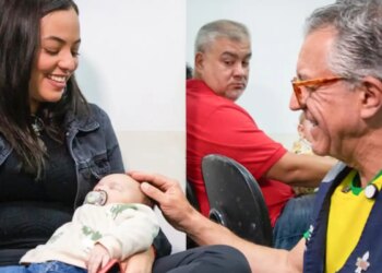 Ministério da Saúde começa a vacinar crianças com a Pneumo 20