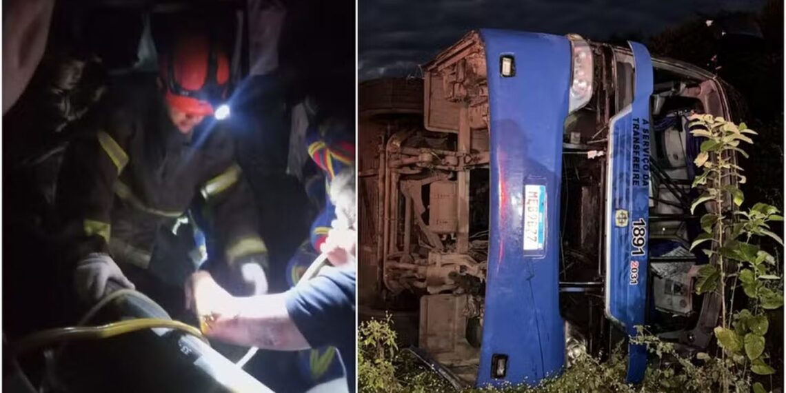 Acidente com time de basquete deixa sete mortos em rodovia no Ceará