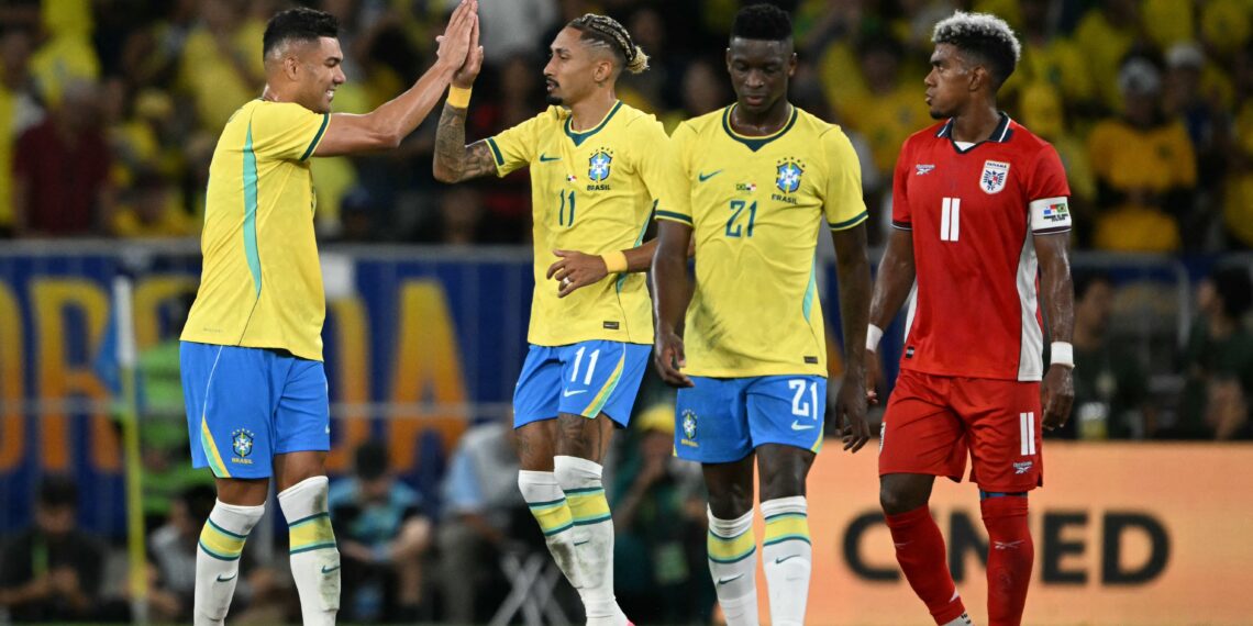 Quanto custam as chuteiras dos jogadores da Seleção Brasileira?