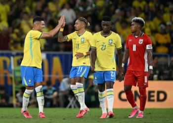 Quanto custam as chuteiras dos jogadores da Seleção Brasileira?