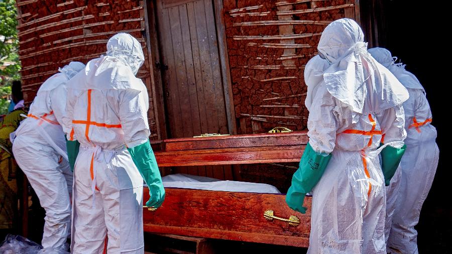Surto de Ebola no Congo se agrava e cristãos pedem orações