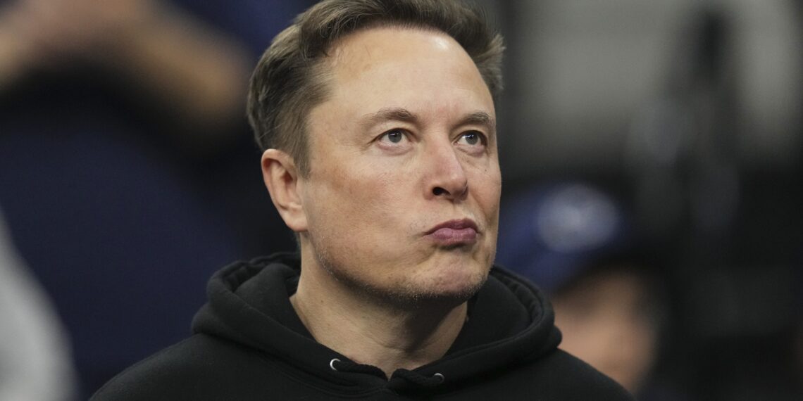 Elon Musk, o primeiro trilionário da história da humanidade
