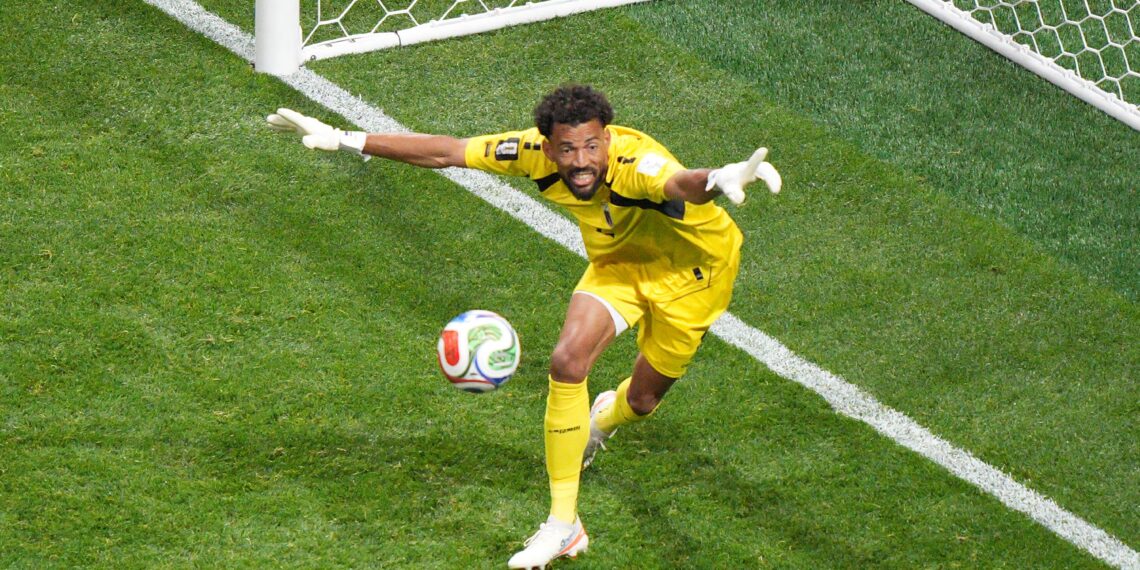 Memes: Vozinha, goleiro de Cabo Verde, diverte nas redes após defesas em jogo contra Espanha; veja reações