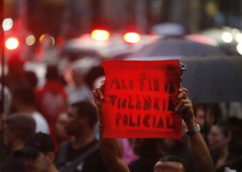 Estado pede desculpa a familiares de vítimas de violência policial
