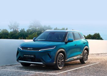 BYD Atto 2 DM-i é primeiro híbrido plug-in flex da marca no Brasil, veja detalhes