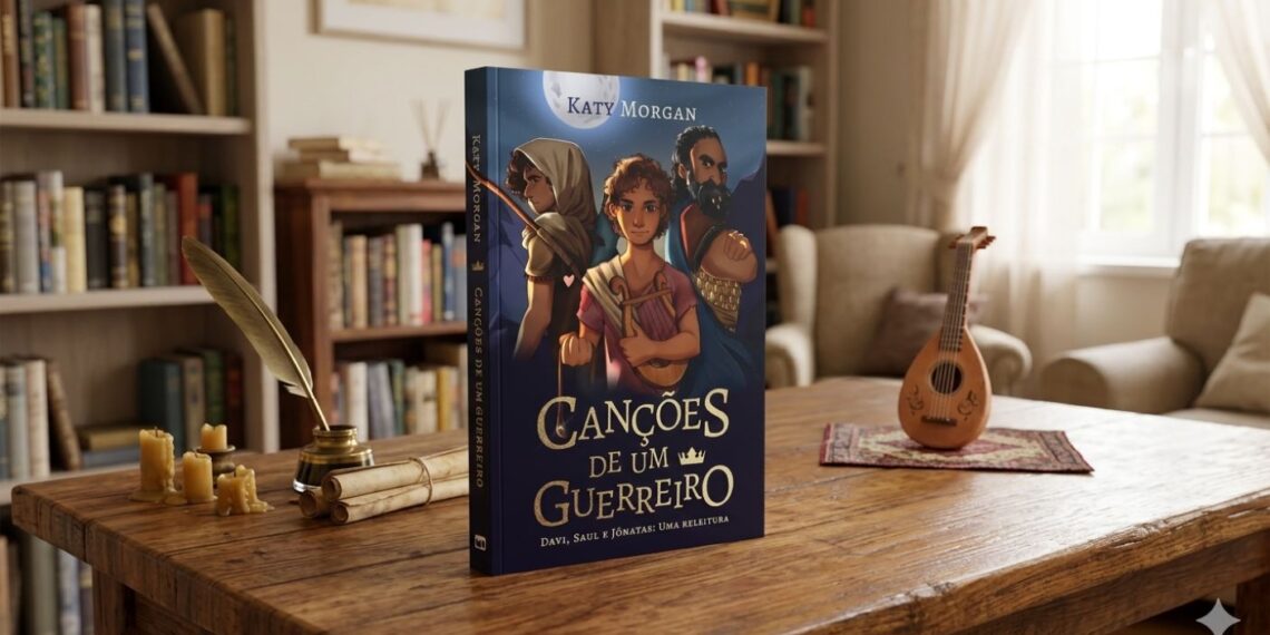 livro narra dúvidas na jornada de fé