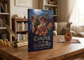 livro narra dúvidas na jornada de fé