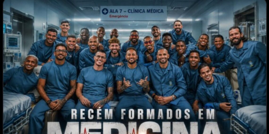 Uniforme da Seleção Brasileira para viagem aos EUA vira meme nas redes sociais; FOTOS