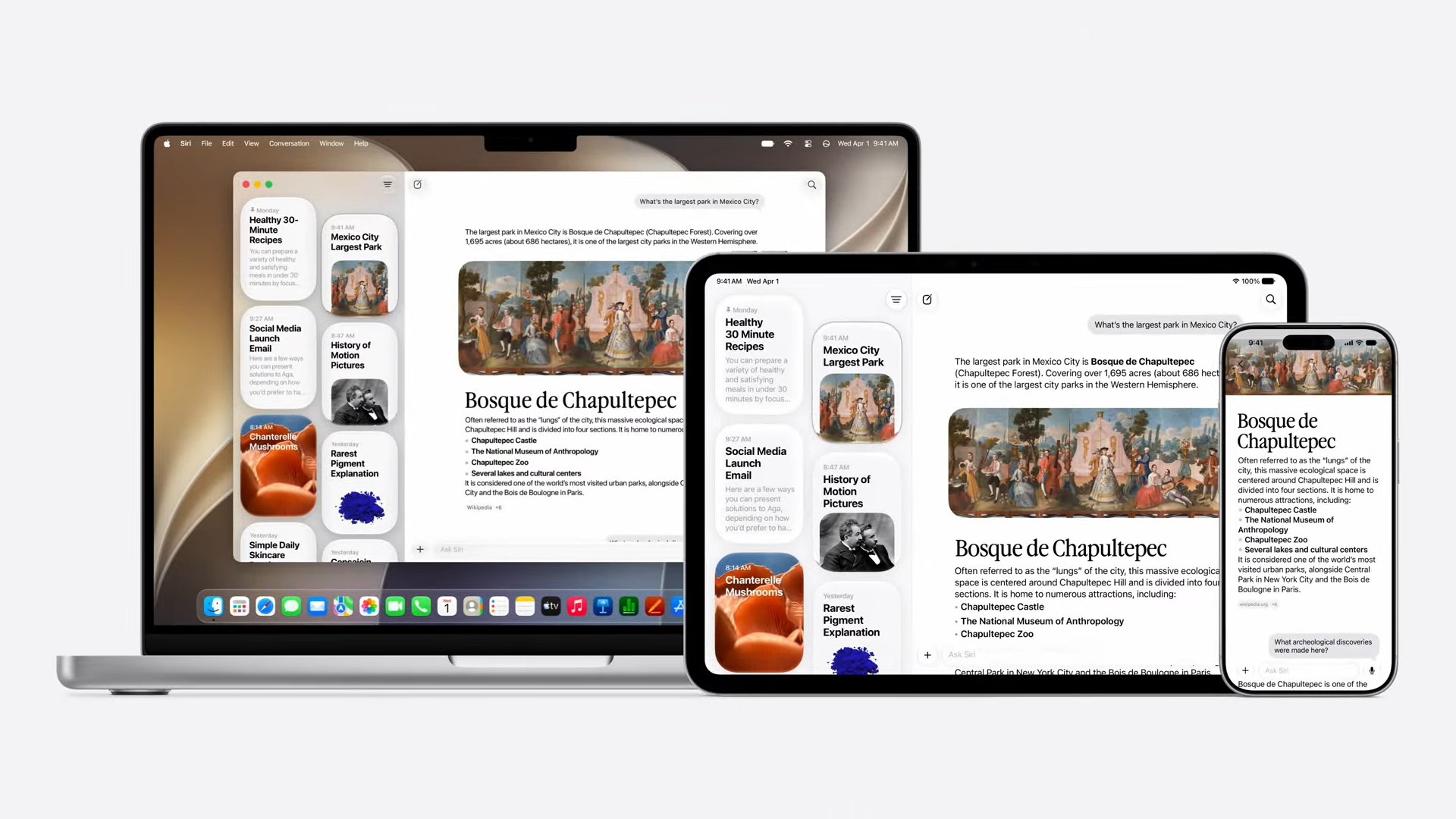 Siri AI: Apple lança aplicativo com foco em inteligência artificial