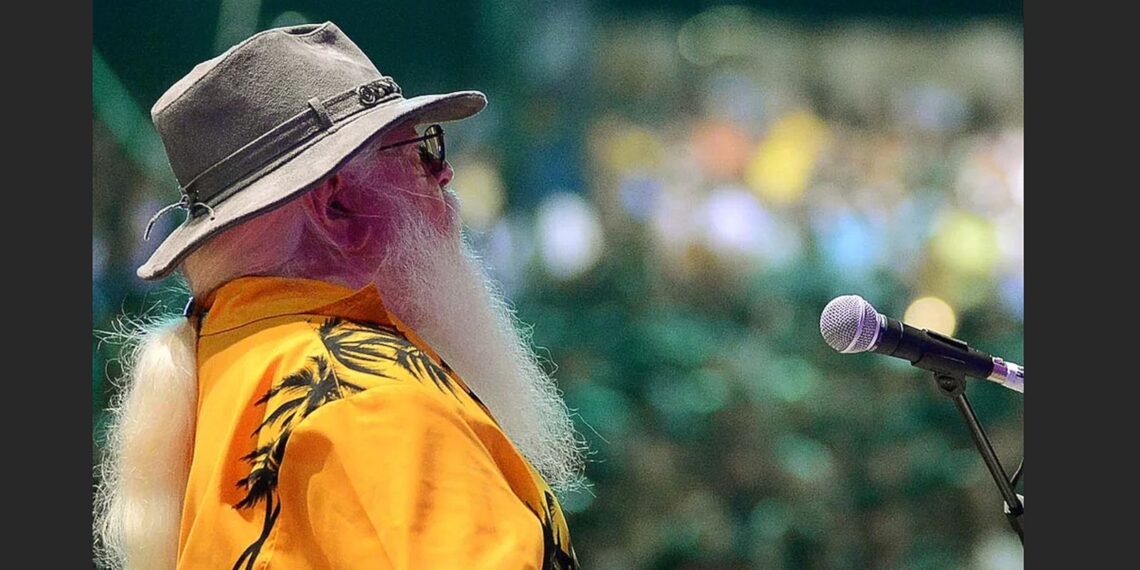 Programa Jazz Livre dedica episódio aos 90 anos de Hermeto Pascoal