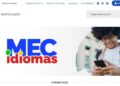 MEC Idiomas: nova plataforma oferta inglês e espanhol gratuitamente