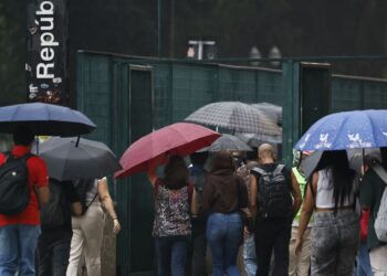Inmet prevê pancadas de chuva em todas as regiões do país