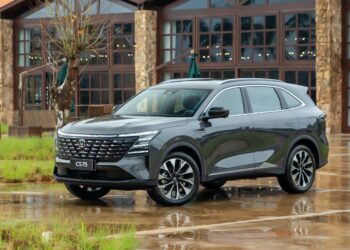 CAOA Changan lança CS75; SUV custa R$ 199.990 e será fabricado no Brasil