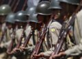 Exército mantém patrulha de fronteiras mesmo com bloqueio do orçamento
