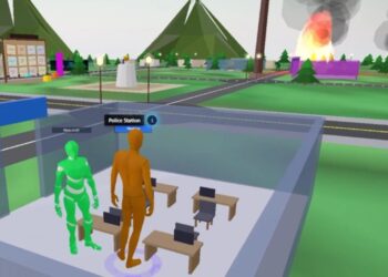 Incêndio criminoso, roubo e amor: o que acontece quando agentes de IA administram uma cidade virtual?