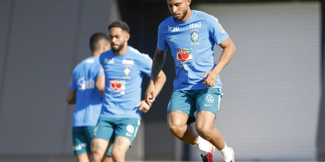 Com Ederson, Brasil reúne representantes de 78 clubes em Copas