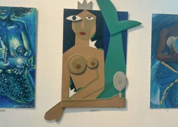 Rio: mostra sobre Iemanjá ocupa Biblioteca Parque Estadual até dia 15