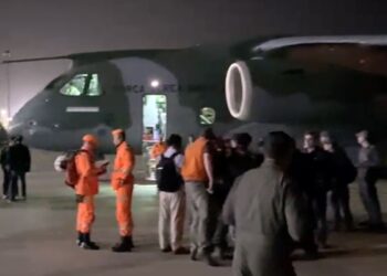 Brasil envia terceiro avião com ajuda humanitária à Venezuela