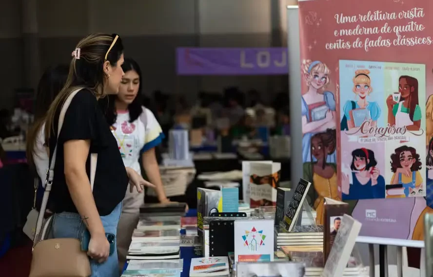 FEFICC 2026: literatura cristã e novos talentos se encontram