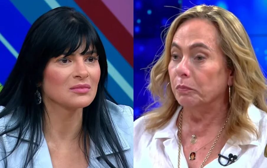 ‘Sangue de Jesus te cubra’, diz Fernanda Brum a ex-atriz da Globo