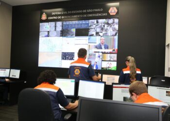 Defesa Civil de SP desabilita  temporariamente ferramenta de alertas climáticos após ataque hacker investigado em sistema nacional