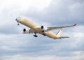 Avião que fará rota mais longa do mundo faz primeiro voo de teste; veja como foi a viagem
