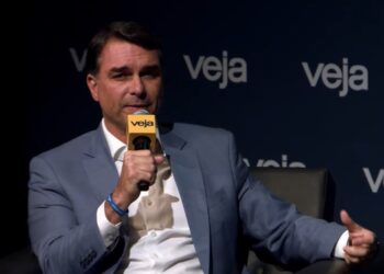 Flávio Bolsonaro confirma Daniella Marques na campanha para cuidar de propostas da área econômica