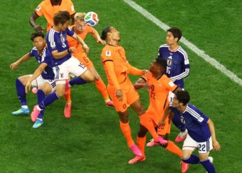 Com etapa final animada, Japão e Holanda empatam pelo Grupo F da Copa