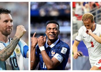 Memes: gols de Messi, Mbappé e Harry Kane na Copa assustam torcida do Brasil