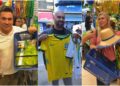 'Convocação de Neymar mudou tudo': comércio popular comemora alta nas vendas para a Copa