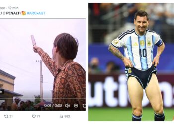 Memes: Messi perde pênalti na Copa e internet reage; veja