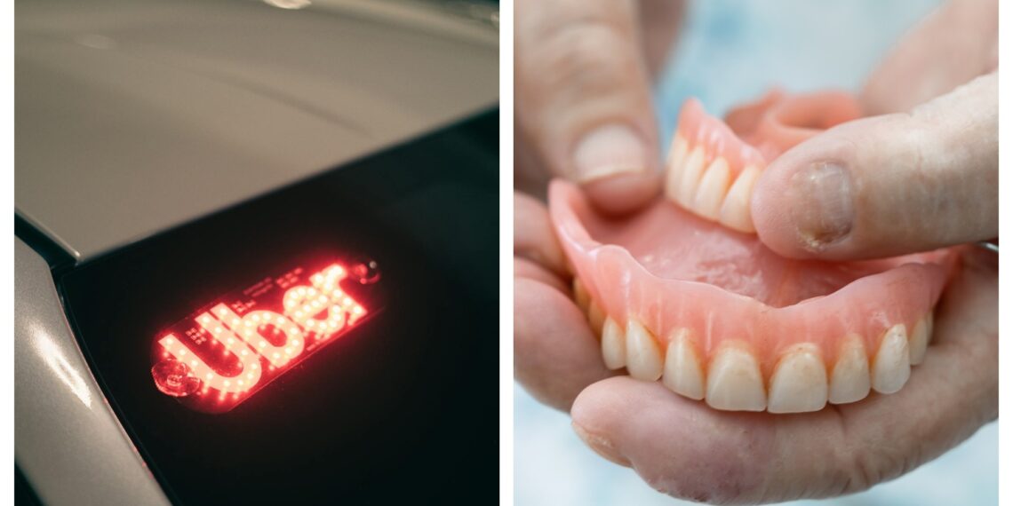 Barril de chope, dentadura e pé de galo: o que os passageiros deixam para trás em viagens de aplicativo