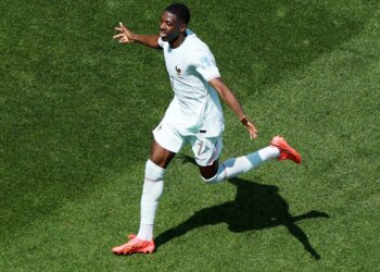 Confira os resultados dos jogos desta sexta-feira na Copa