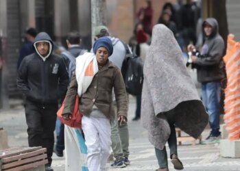 Frio persiste com risco de geada no Sul e Sudeste