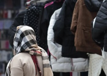 Inmet prevê segunda sob frio intenso no Sudeste
