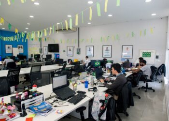 Que tipo de torcedor você é no trabalho durante a Copa do Mundo? Faça o QUIZ e descubra