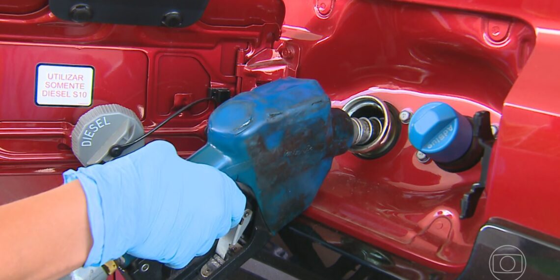 Petrobras ajusta preços do diesel de uso rodoviário em R$ 1,12; distribuidoras não terão impacto