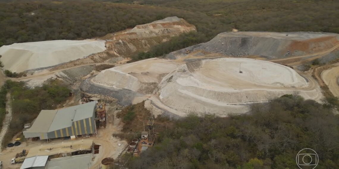 UE diz que oferece proposta mais vantajosa ao Brasil na disputa por minerais críticos