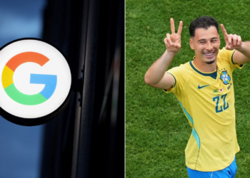 IA do Google mostra Brasil eliminado antes do fim do jogo e erra placar contra o Japão