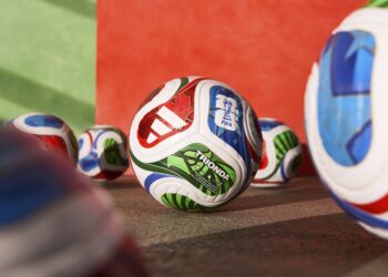 Trionda: chip, IA e bateria fazem a bola da Copa de 2026 funcionar como um ‘computador’