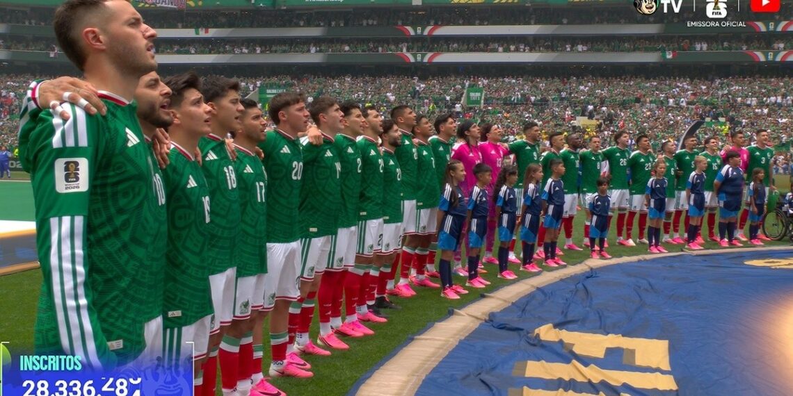 Chuteiras rosas dominam a abertura da Copa do Mundo de 2026 — e devem continuar assim; entenda