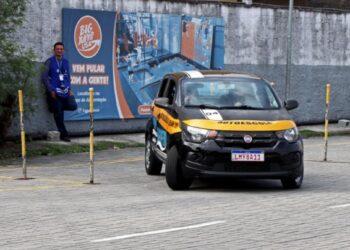 CNH: novas regras levam prova prática a recorde, com 2,3 milhões de exames em 5 meses