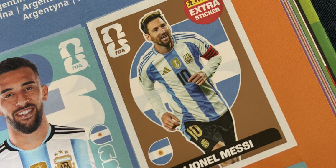 Álbum da Copa: veja apps para organizar a coleção de figurinhas e ajudar a completar