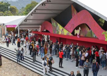 Flip anuncia programa completo de sua 24ª edição
