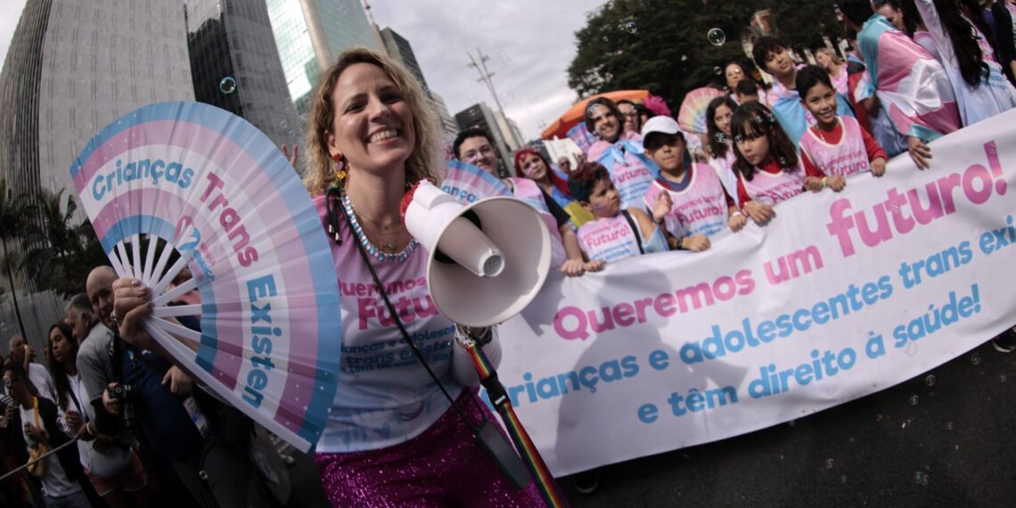 Cancelada a Marcha do Orgulho Trans em São Paulo