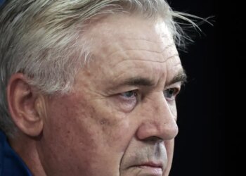 Ancelotti garante que empate na estreia da Copa não abala confiança