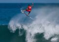 Com 4 surfistas, Brasil segue na briga pela etapa de Saquarema