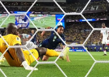 Veja os resultados dos jogos de sexta-feira (19) na Copa