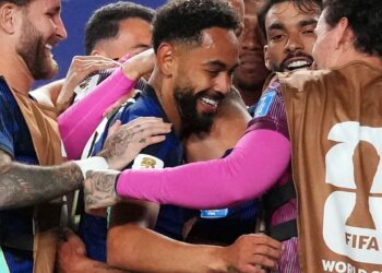 Matheus Cunha brilha, Brasil vence Haiti e desencanta na Copa do Mundo
