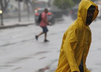 Chuva na Rocinha superou em mais que duas vezes a média de junho